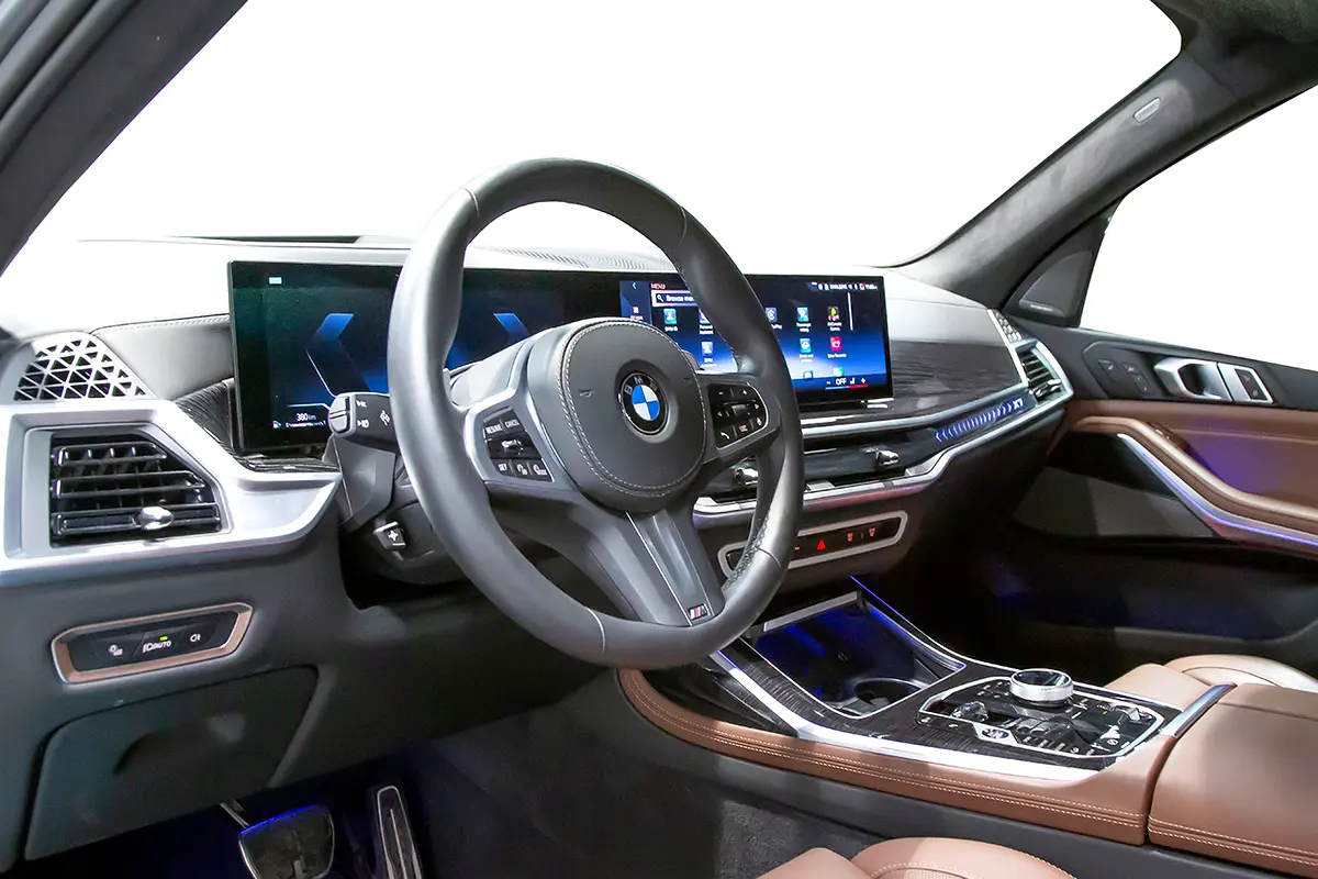 BMW X7 2025