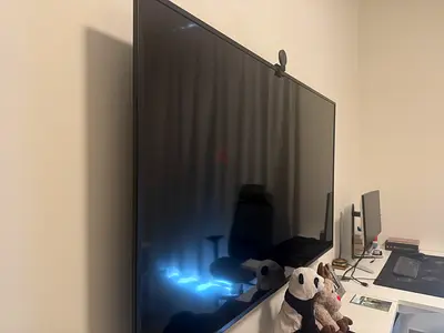 Sony 65-inch 4K HDR Smart LED TV - Good Condition