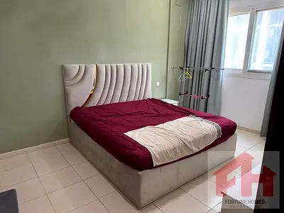 Large Size | Spacious Furnished 1BR | Classic Building CBD-32 | Ideal Home | Best Rent Price