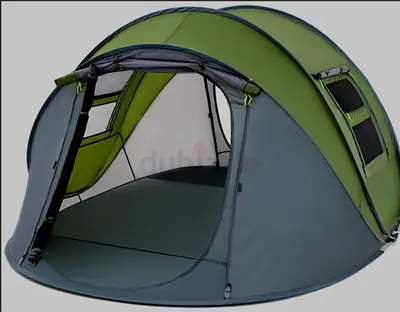 Lightweight Pop-up Camping Tent