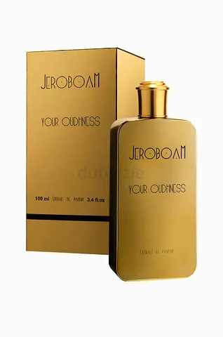 Jeroboam Your Oudhness Extrait De Parfum 100ml