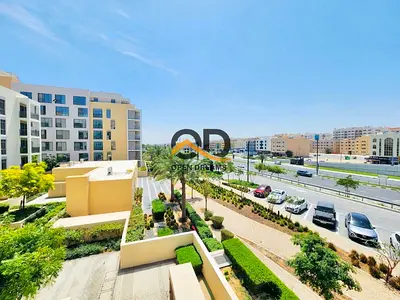 1BHK apartment with Balcony available for rent!