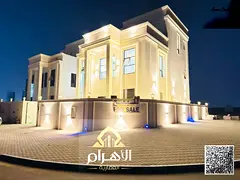 For the price of your rent | Own a luxury villa in Al Helio 2, Ajman | 6 master bedrooms | Ready to