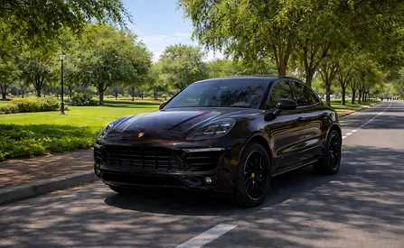 Macan S Upgraded