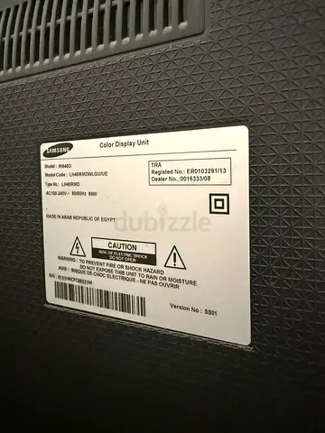 Samsung 43-inch Smart LED TV - Good Working Condition