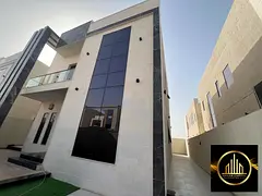 Beautiful modern villa for sale