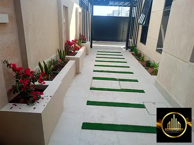 Beautiful modern villa for sale