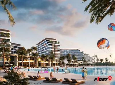 إطلالة على الشاطئ | واجهة بحرية | مدخل مباشر إلى البحر | ملكية حرة | عرض مميز | جاهز قريباً | عقارات للبيع بأسعار مخفضة وملكية حرة