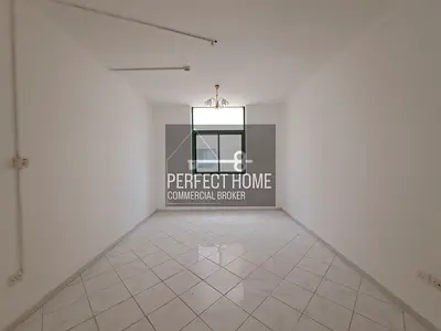 Spacious 1BHK With Big Balcony Central Ac With 4 to 6 cheques payments