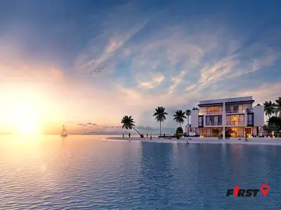 DISCOUNT UP TO 7% | DISRESS | WATER FRONT | FREE HOLD | GOLDEN VISA