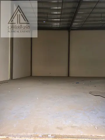5 Warehouses for Rent | 3,020 Sqft Each | Main Road | 10m Height | UAQ