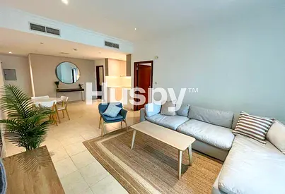Fully Furnished I Prime Location I High Floor