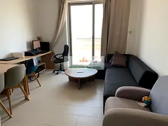 Furnished Studio | Hotel Apartment | Balcony | City &amp; Road View