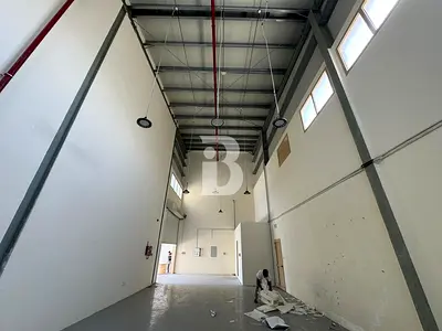 Ground |Office+Pantry|High Ceiling|33kw