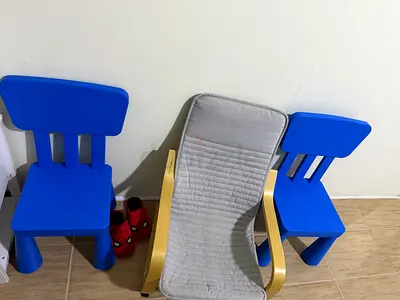 Chairs from IKEA