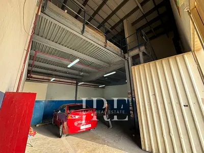 Warehouse for Rent | Sajaa | Great condition