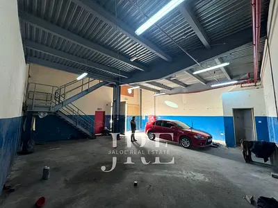 Warehouse for Rent | Sajaa | Great condition