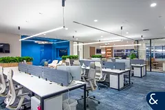 Ultra-Luxury | Full Floor | Flagship HQ