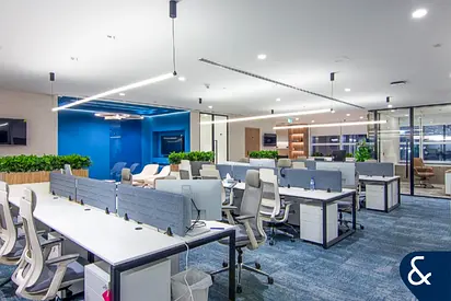 Ultra-Luxury Office | Flagship Headquarters