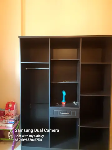 Brand new 3door wardrobe available