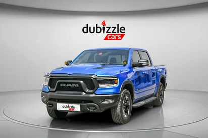 صورة 3 لـ 2022 RAM 1500