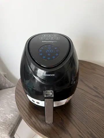 Kenwood Air Fryer XL 3.8L 1.7KG 1500W - Like New