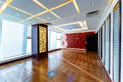 VASTU UNIT|HIGH FLOOR| UPGRADED INTERIORS|