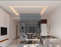 Front facing Open View with Post Handover Plan