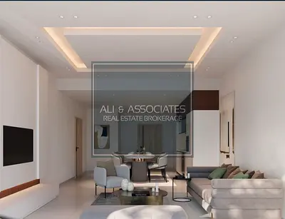 Front facing Open View with Post Handover Plan