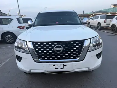 Nissan Patrol SE 2013 - GCC Specs - Well Maintained