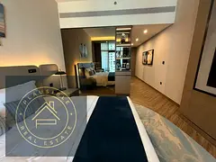 High Floor | Fully Furnished | Burj View