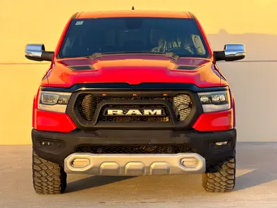 RAM 1500 Laramie Double Cab 2019 - American Specs - GCC Use