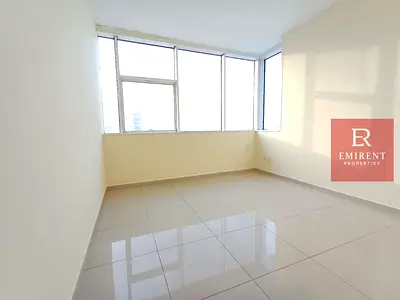 شقة بغرفة نوم واحدة | شهر مجاني | قريبة من المترو والحافلات | منطقة النهدة، الشارقة