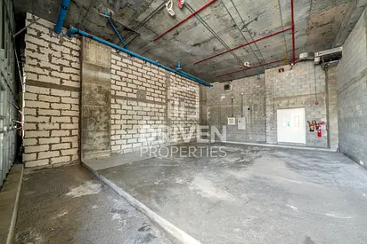 Prime Location | Vacant Shop and Spacious