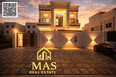 🏡 Premium Villa for Sale in Al Helio Center | New Classic Design | Corner Plot | High-End Finishi