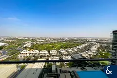 Golf &amp; Pool View | 3 Bed | Handover Soon