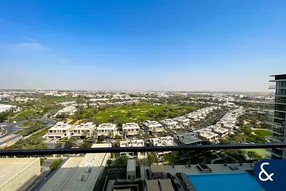 Golf & Pool View | 3 Bed | Handover Soon