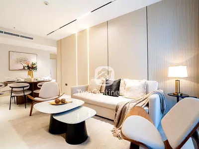 Upgraded 2BR | City &amp; Sea Views | Marina Living