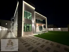Luxury 7-Master Bedroom Villa for Sale in Al Hoshi
