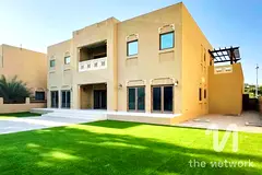 Stand Alone Villa | Vacant Now | Large Plot
