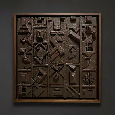 Wall Art - Door Series 2025