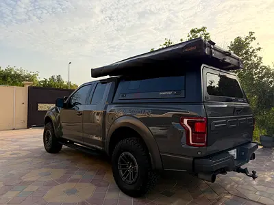 2020 Ford F-150 Raptor GCC Specs - Excellent Condition