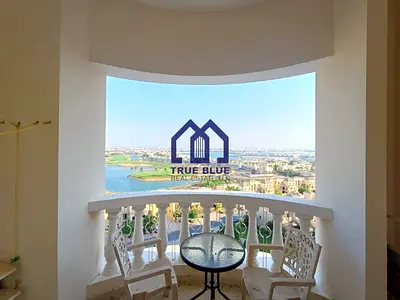 Spacious Studio | Community View | Furnished