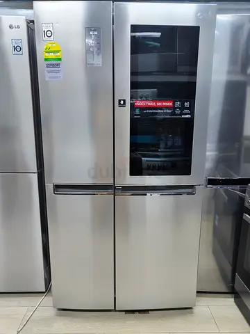 lg instaview fridge