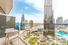 EXQUISITELY FURNISHED | BURJ KHALIFA VIEW | CLOSE TO DUBAI MALL | TAX INCLUDED