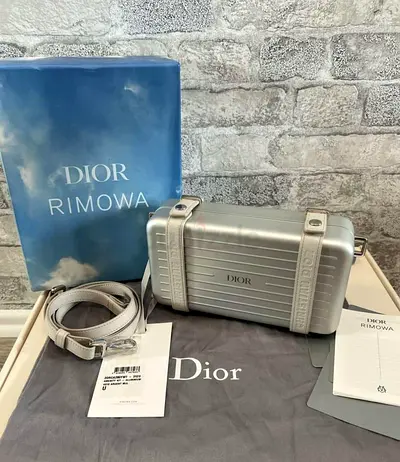 Dior Rimowa cross body