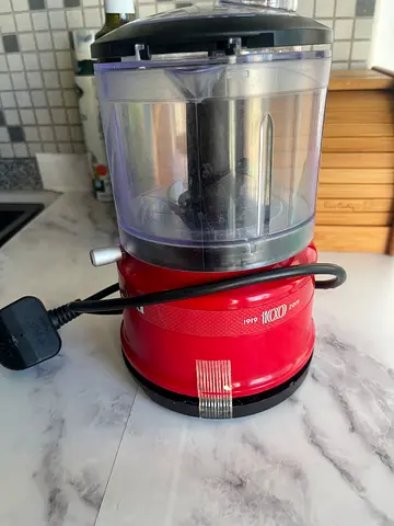 Kitchenaid Mini Food Chopper