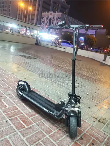 Speedway third generation electric scooter