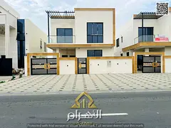 Own your dream villa and invest in style with a luxury villa in the heart of Ajman – all fees incl