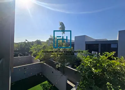 Elegant 3BR Townhouse | All Master Bedrooms | Freehold | Saro – Masaar